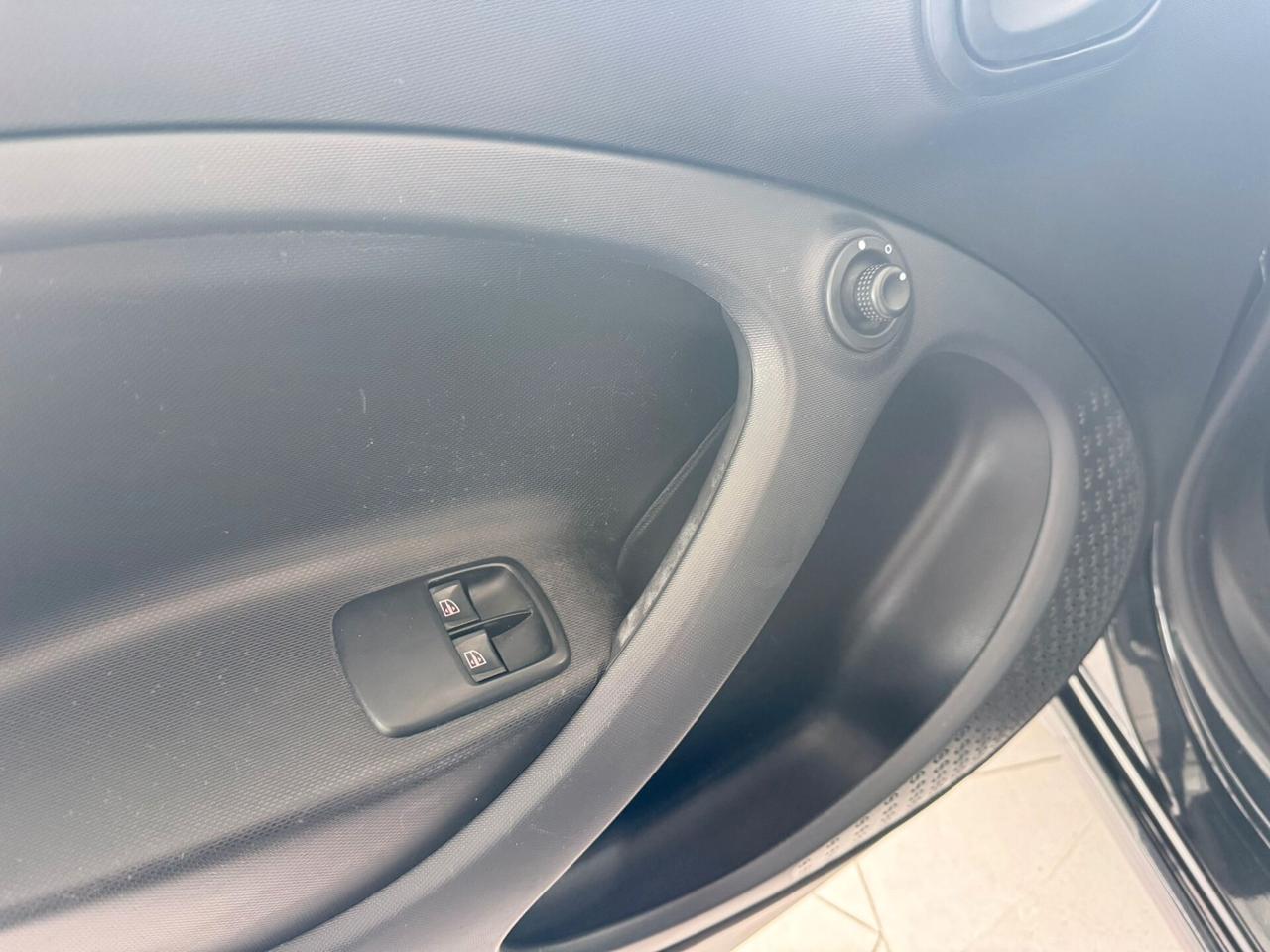 Smart ForFour 70 1.0 Passion