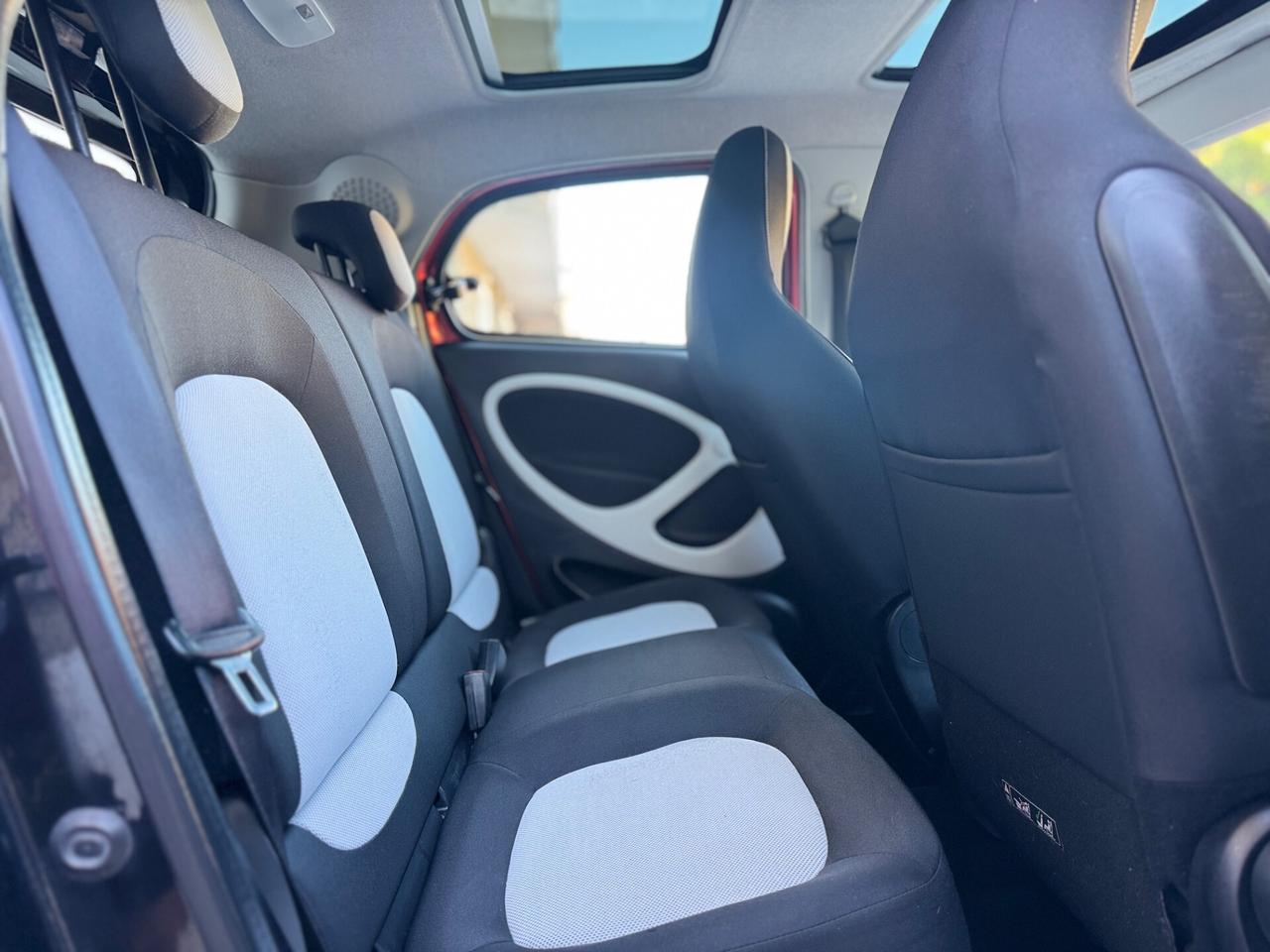 Smart ForFour 70 1.0 Passion
