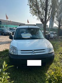 Citroen Berlingo 1.6 HDi 75CV 3p. 18 First Van