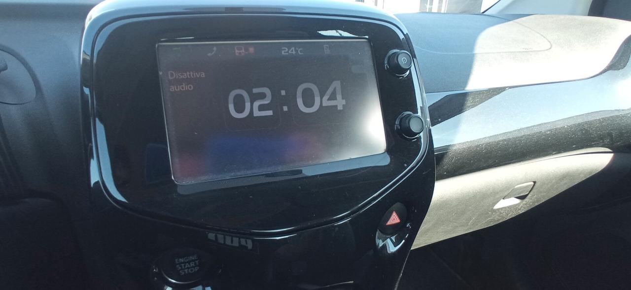 Toyota Aygo 1.0 x-clusiv