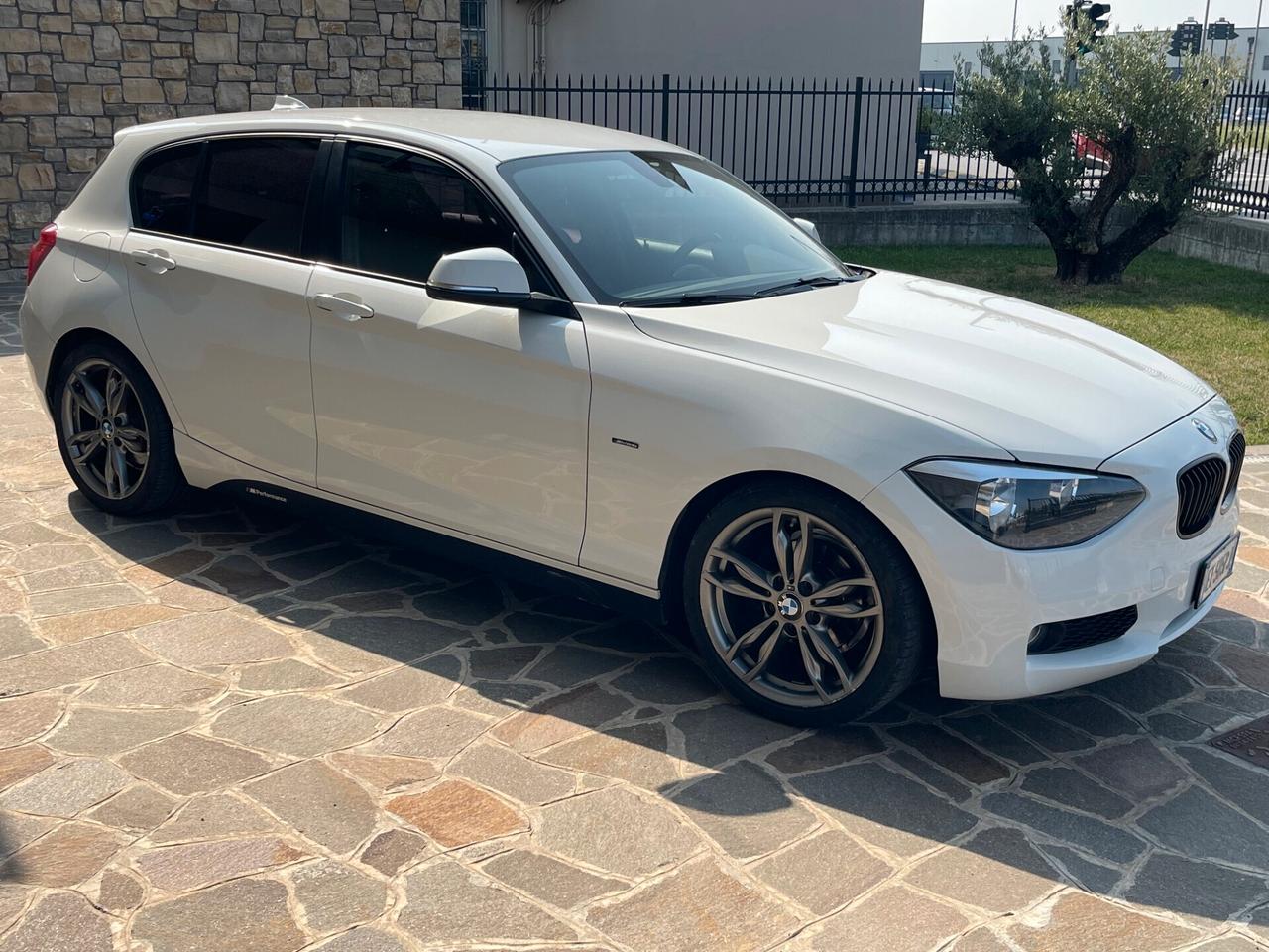 Bmw 116i Sport M Performance