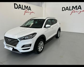 HYUNDAI Tucson II - Tucson 1.6 crdi Exellence Premium Pack 2wd 115cv