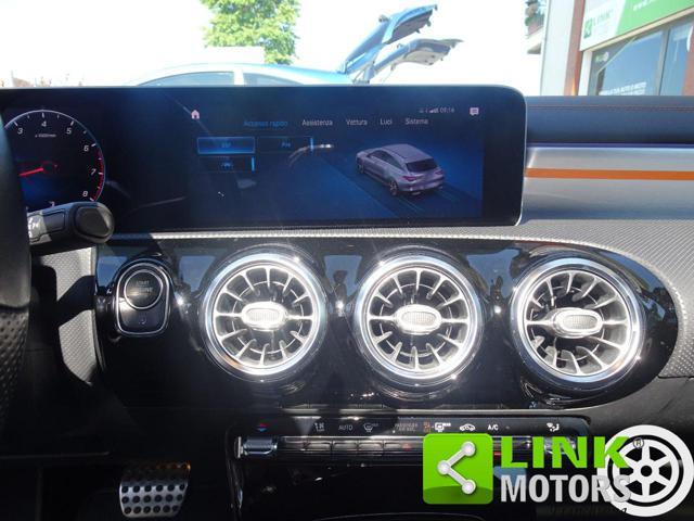 MERCEDES-BENZ CLA 200 Automatic Sport