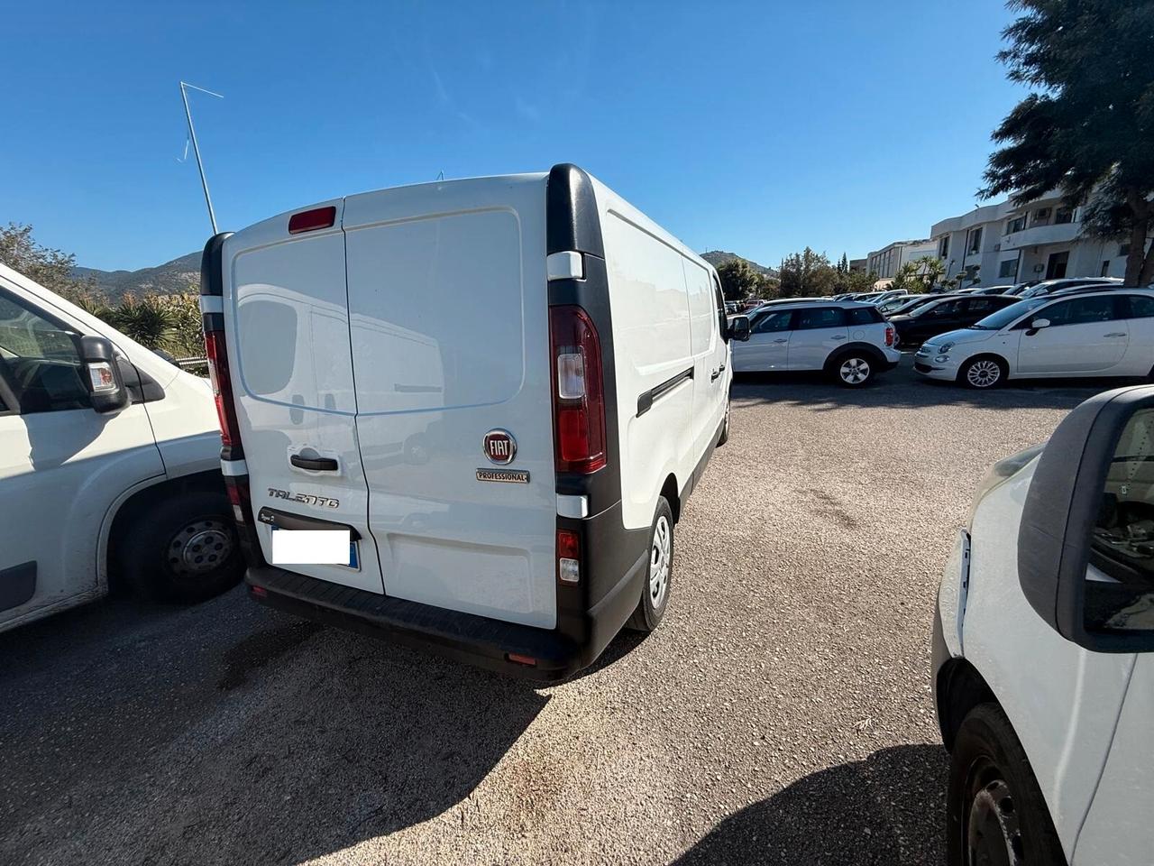 Fiat Talento 2.0 Ecojet 120CV PC-TN Furgone 10q