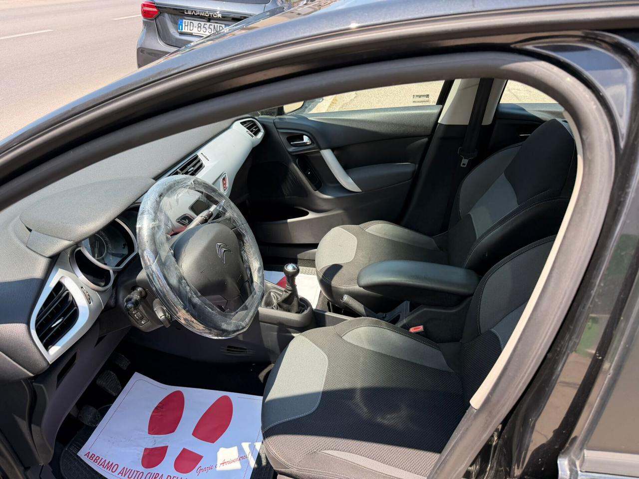 Citroen C3 1.1 Exclusive - Anno 04/2012 - Neopatentato