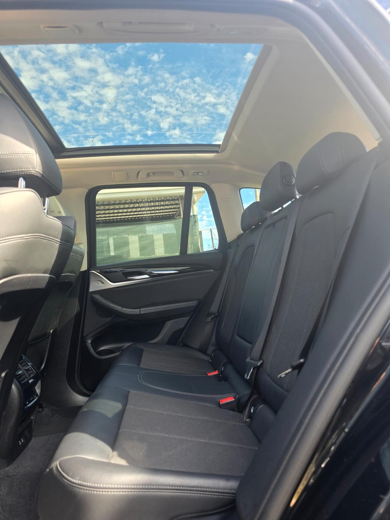 Bmw X3 xDrive20d 48V xLine