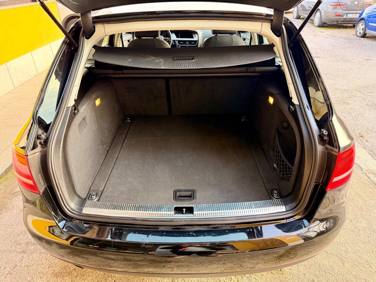 Audi A4 Avant 2.0 TDI 105kw multitronic Advanced