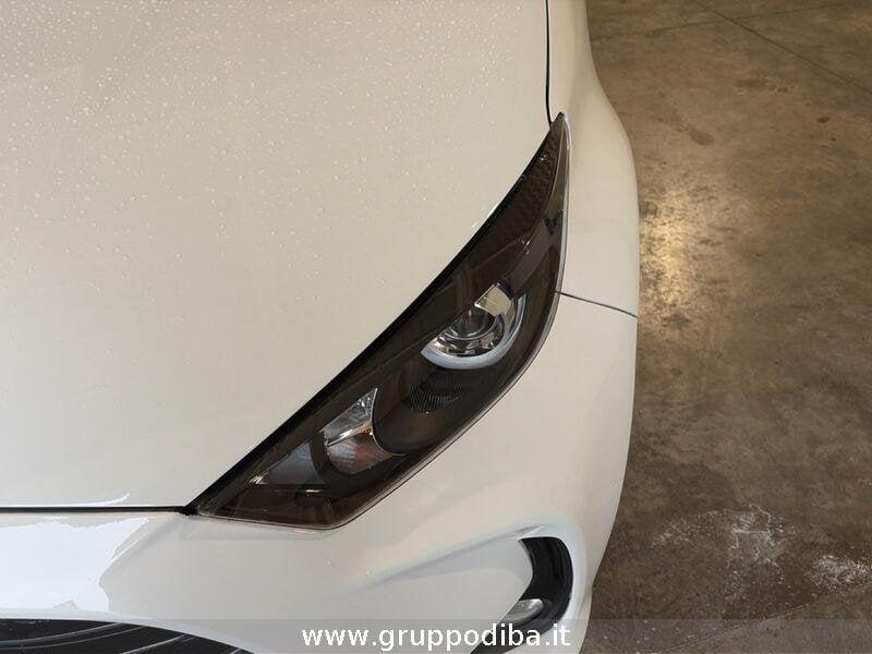 Toyota Yaris IV 2020 1.0 Active