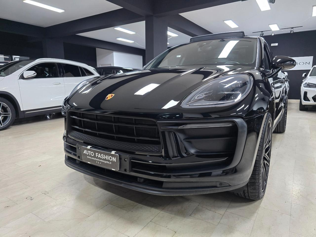 Porsche Macan 2.0 (Tetto)