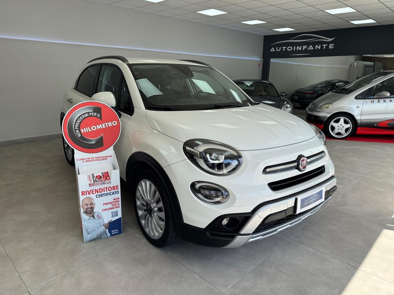 Fiat 500X 1.3 MultiJet 95 CV City Cross