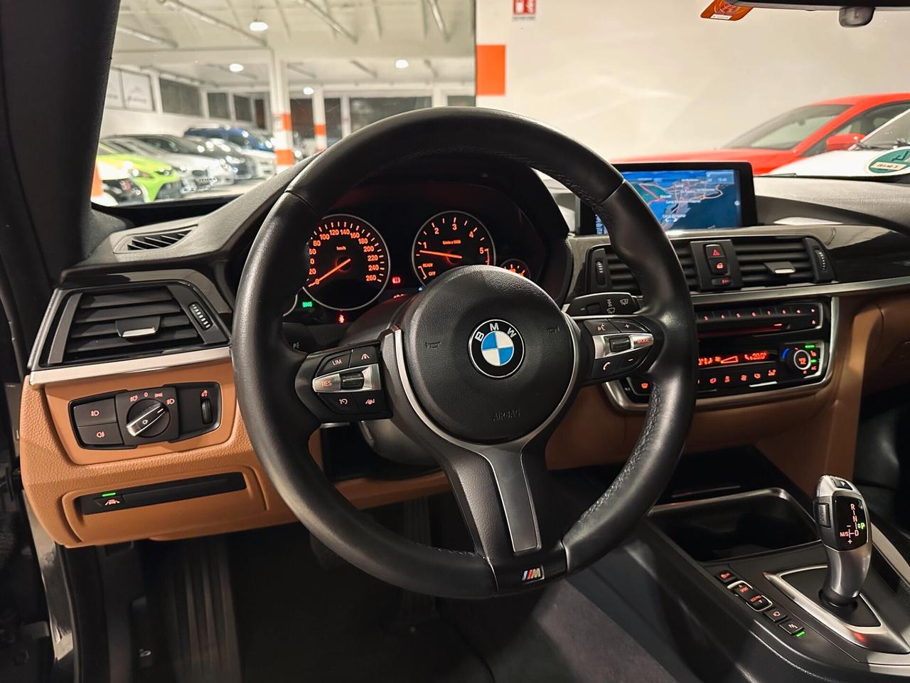 Bmw 435 d xDrive Coupé Msport TETTO-FULL LED