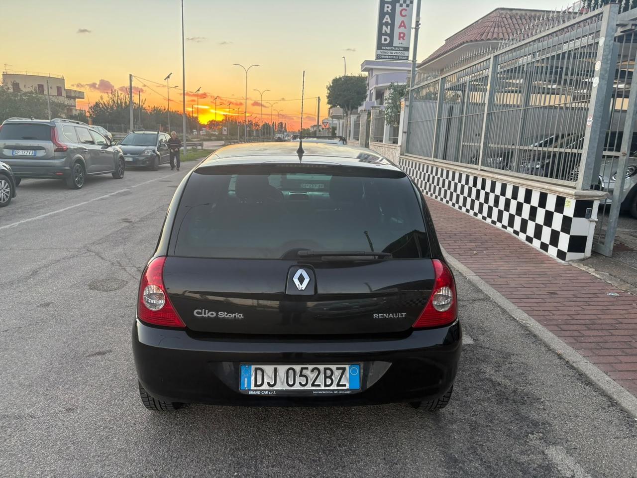 Renault Clio Storia 1.2 Benzina/Gpl Confort 2007