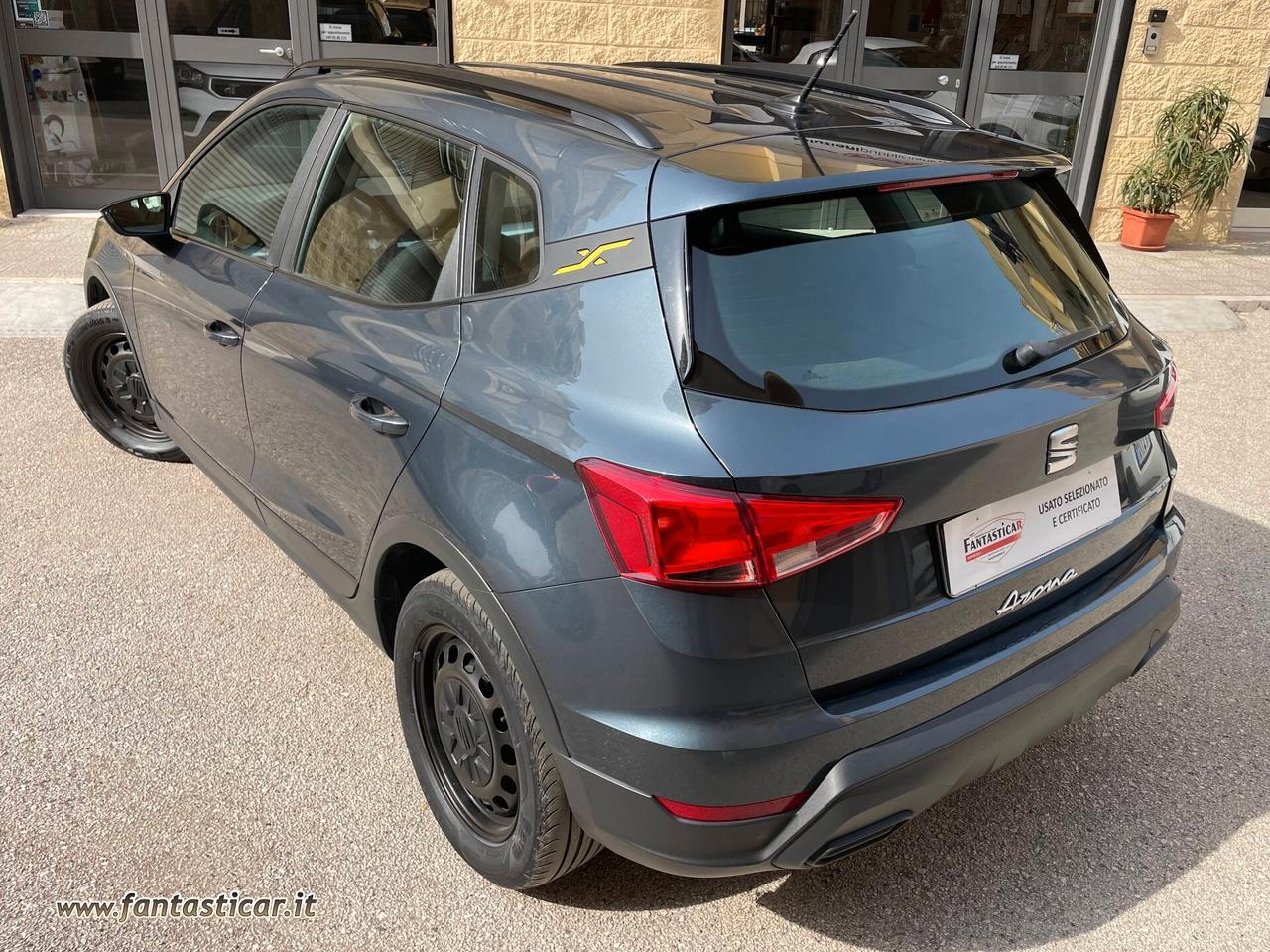 Seat Arona 1.0 EcoTSI Reference