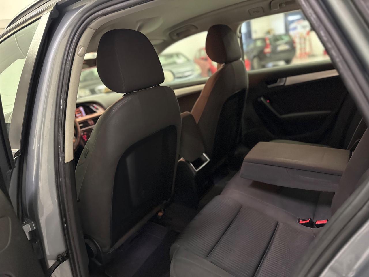 Audi A4 2.0 TDI 143CV F.AP. mult. Advanced