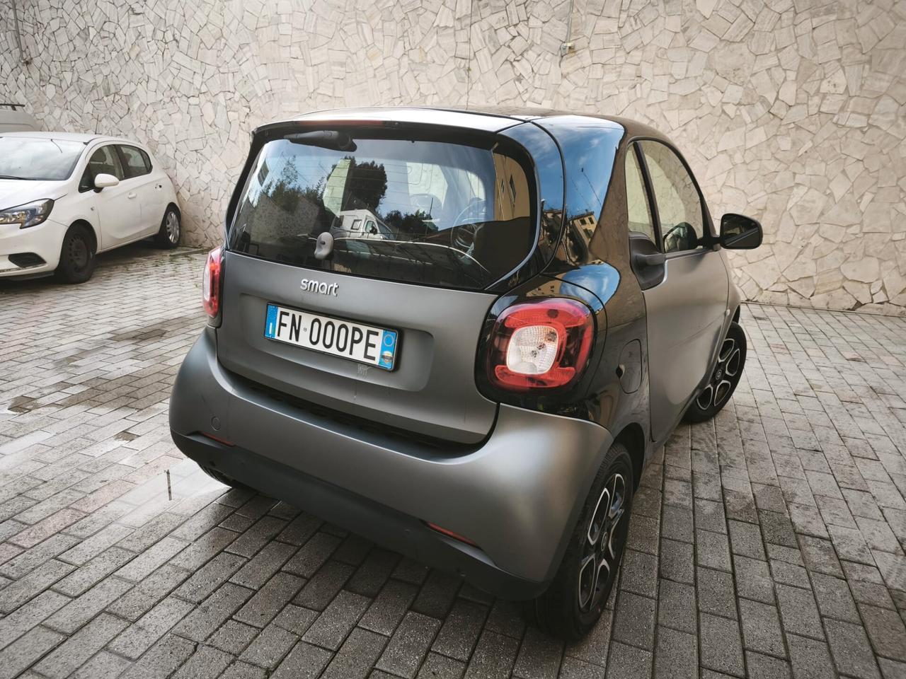 Smart ForTwo 70 1.0 Passion