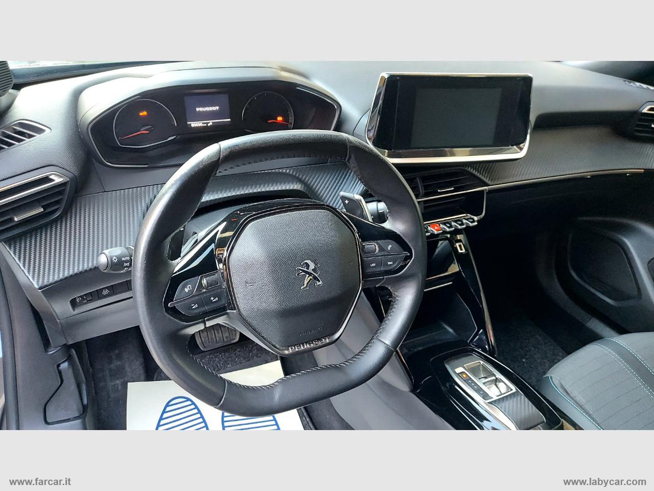 PEUGEOT 2008 BlueHDi 130 S&S EAT8 Allure Pack