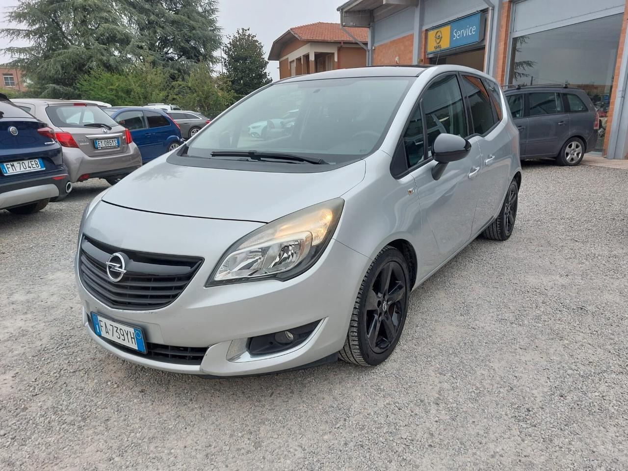 Opel Meriva 1.4 Turbo 120CV GPL CAMBIO AUTOMATICO