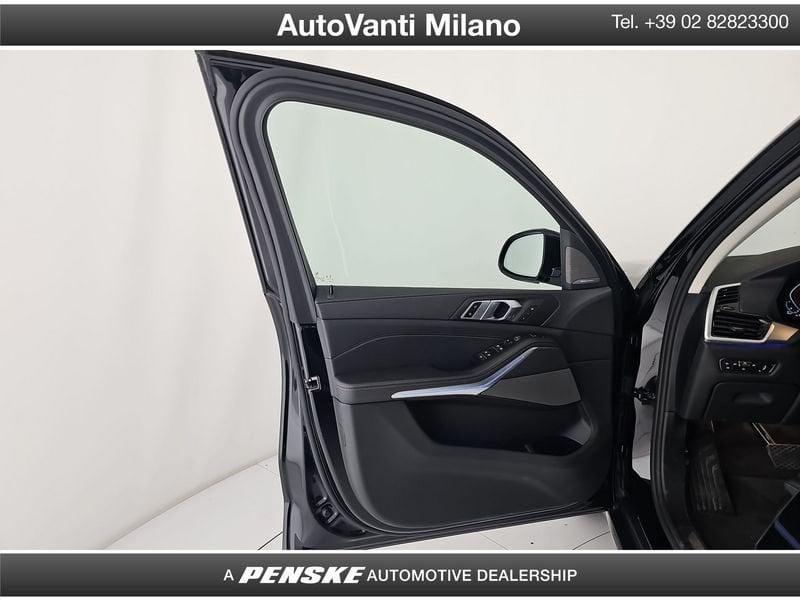 BMW X5 X5 xDrive30d 48V xLine