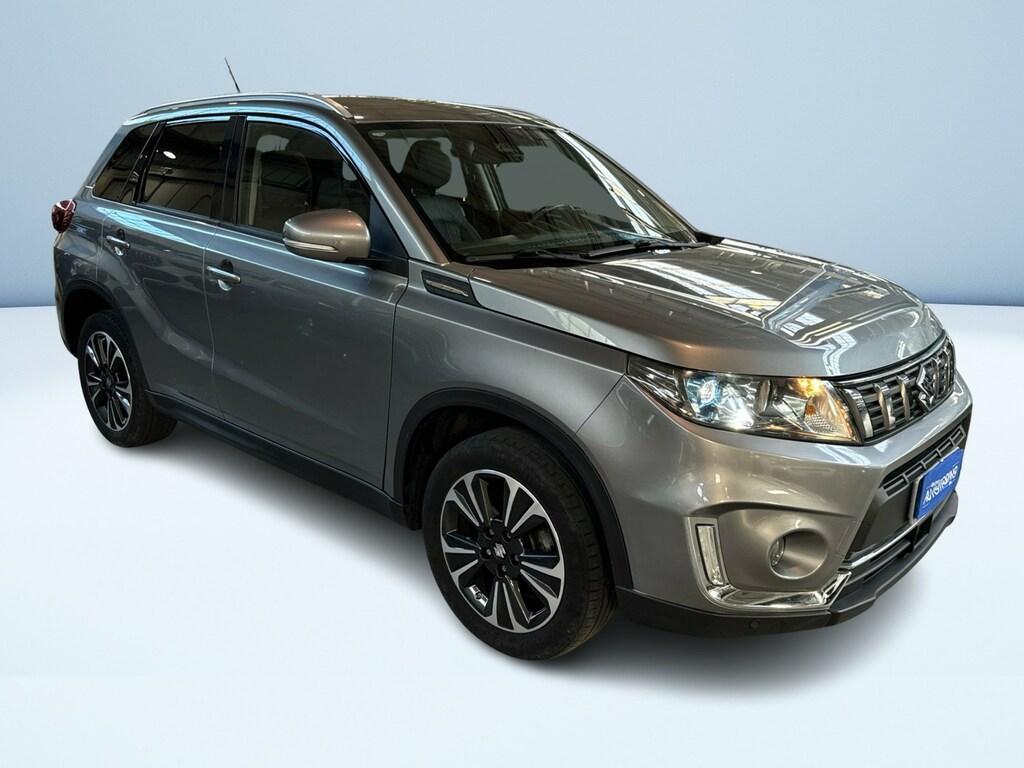 Suzuki Vitara 1.4 Boosterjet Top 4WD ALLGRIP