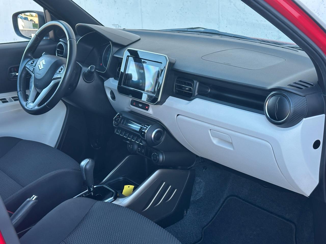 Suzuki Ignis 1.2 Dualjet iTop AGS Automatica