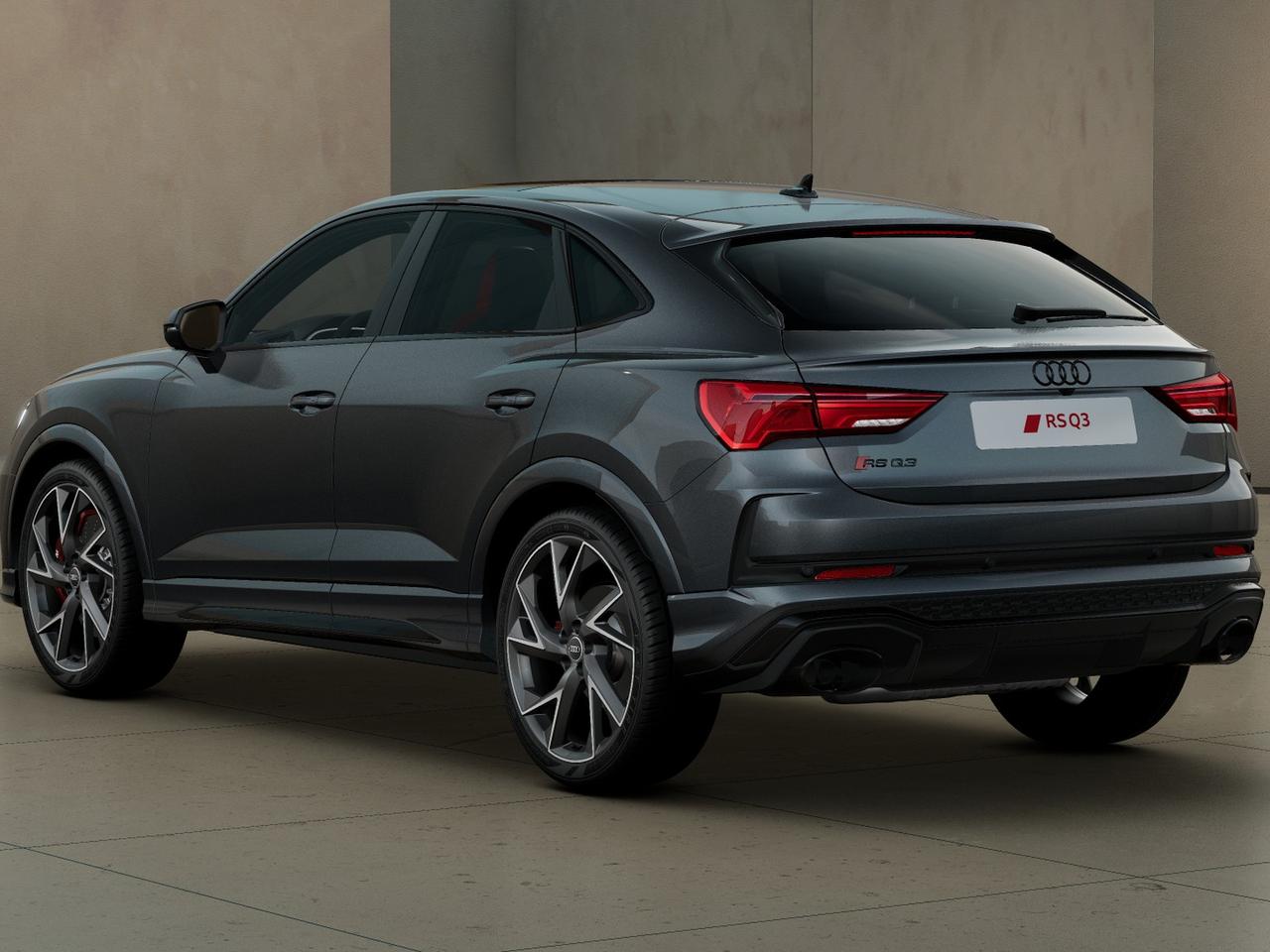 Sportback 2.5 quattro s tronic