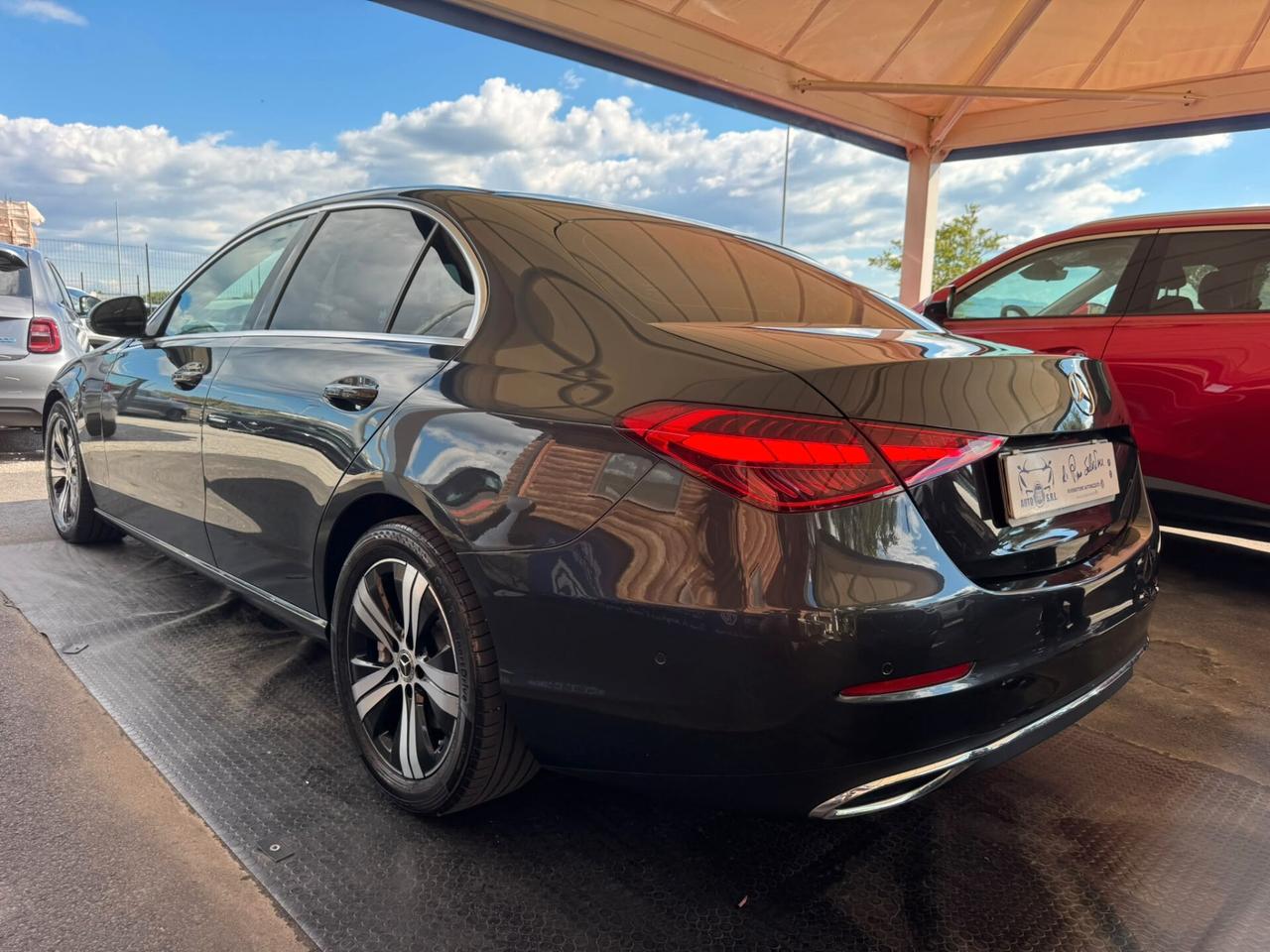 Mercedes-benz C 220 d Mild hybrid Premium Pro