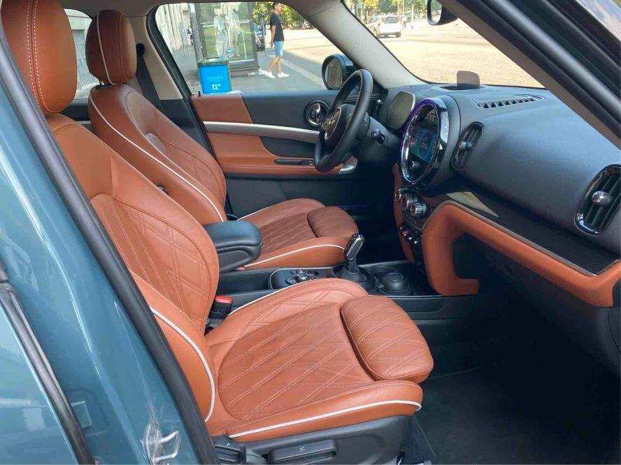 Mini Cooper Countryman 1.5 AUTOM. INTERNI PELLE CARPLAY PREZZO REALE