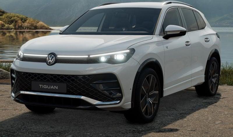 Volkswagen Tiguan 2.0 TDI 110KW SCR R-Line Plus DSG