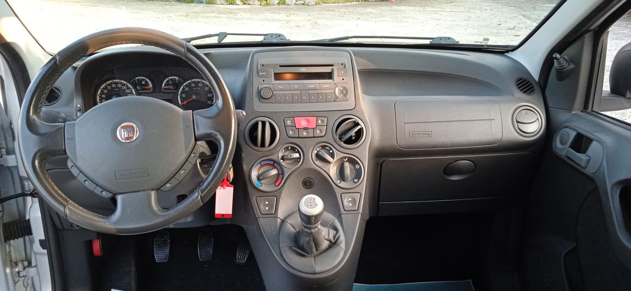 Fiat Panda 1.3 MJT 16V DPF Dynamic