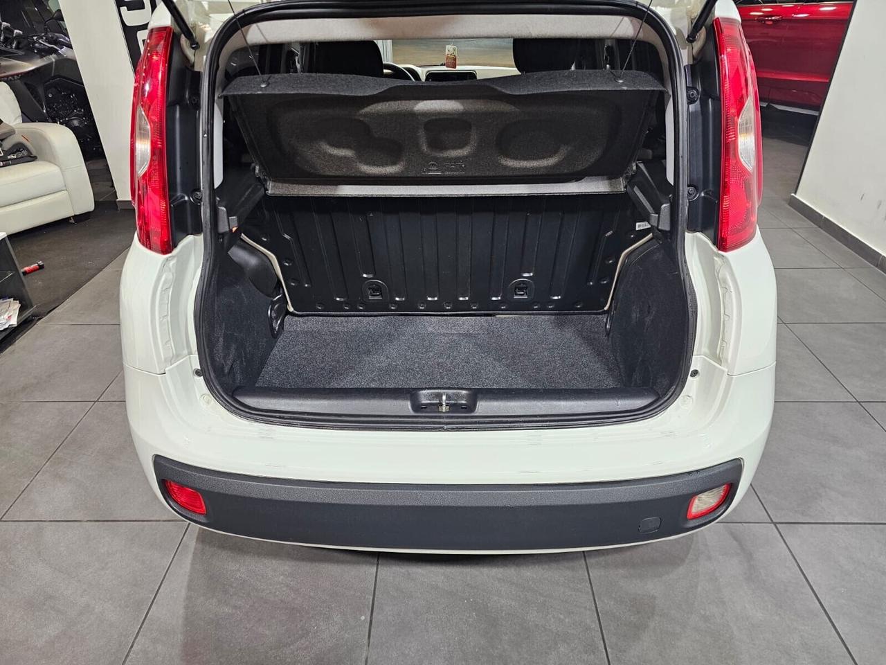 Fiat Panda 1.3 MJT 75cv Lounge