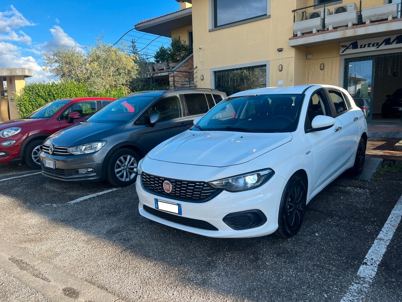 Fiat Tipo 1.3 Mjt S&S 5 porte Business