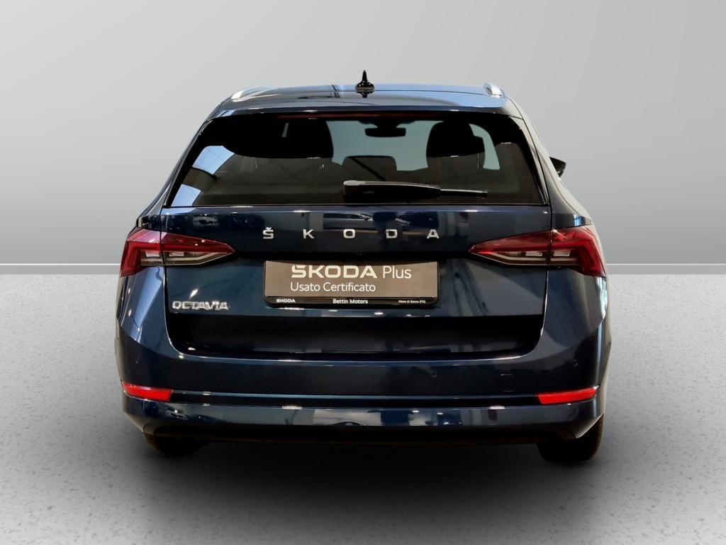 Skoda Octavia Wagon 2.0 tdi evo scr Style 150cv dsg
