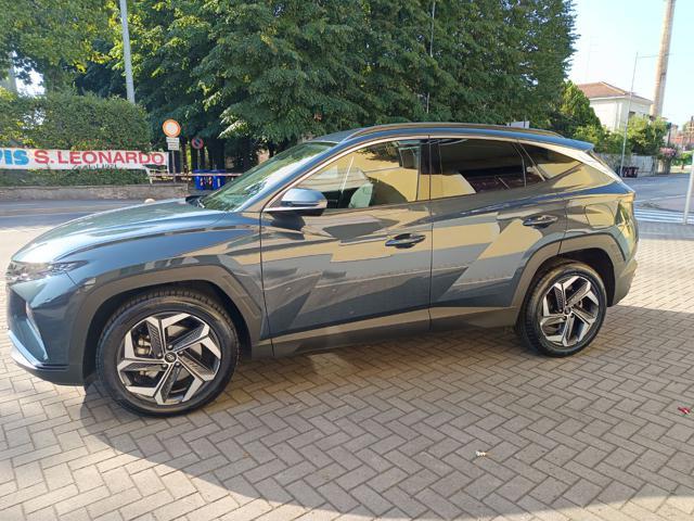 HYUNDAI Tucson 1.6 HEV aut. XLine