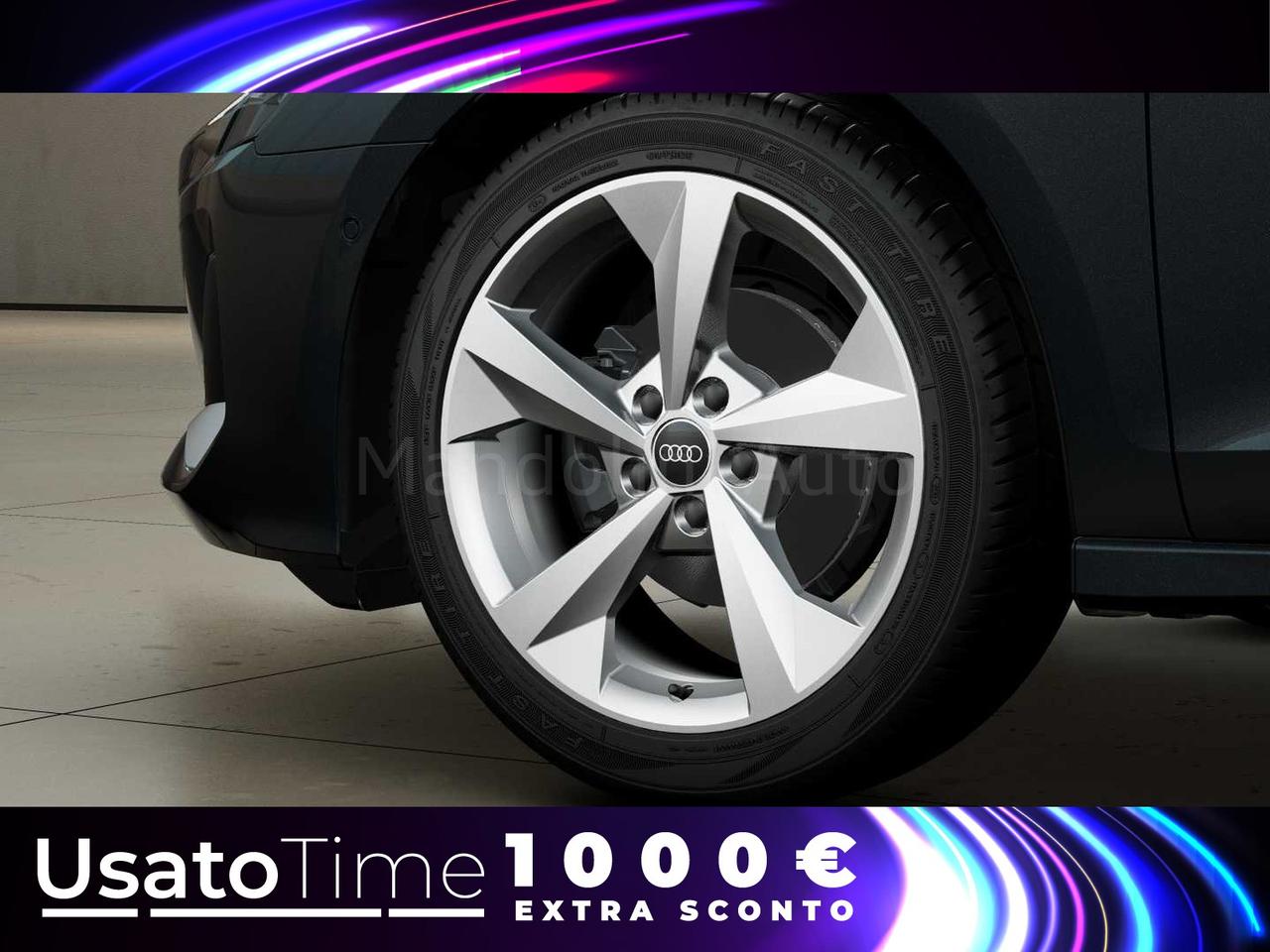Audi A3 sportback 1.5 tfsi mhev 48v 150cv business advanced s tronic