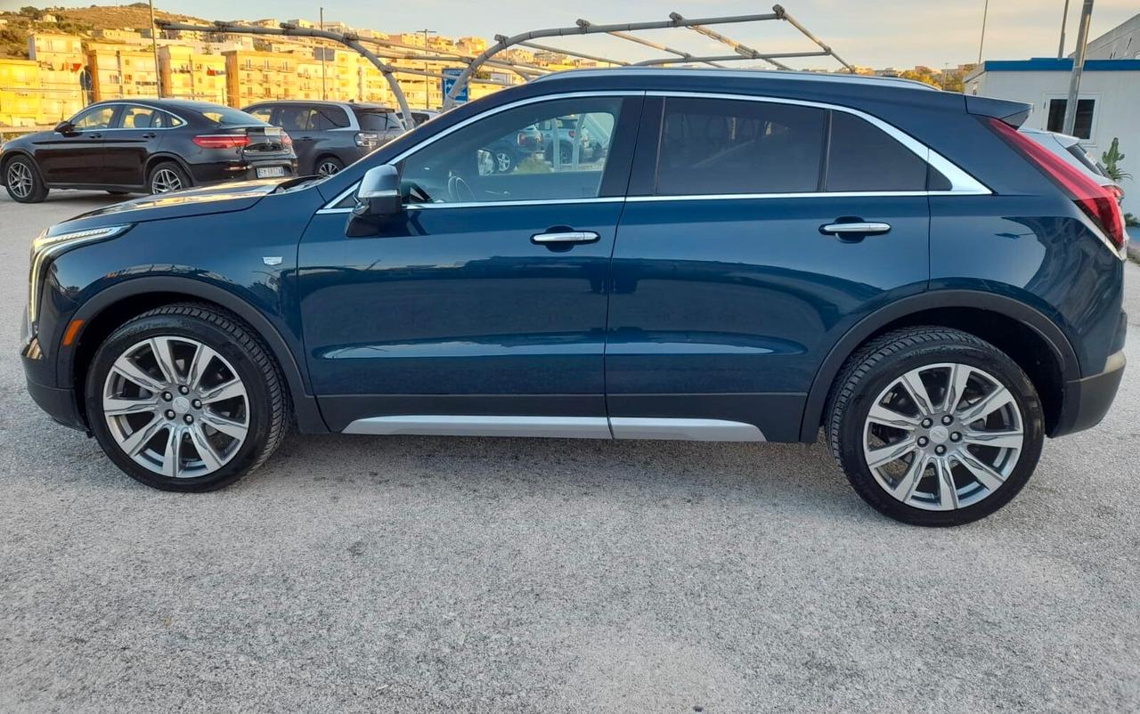 Cadillac XT4 2.0TD Prem.Luxury 174cv 2022