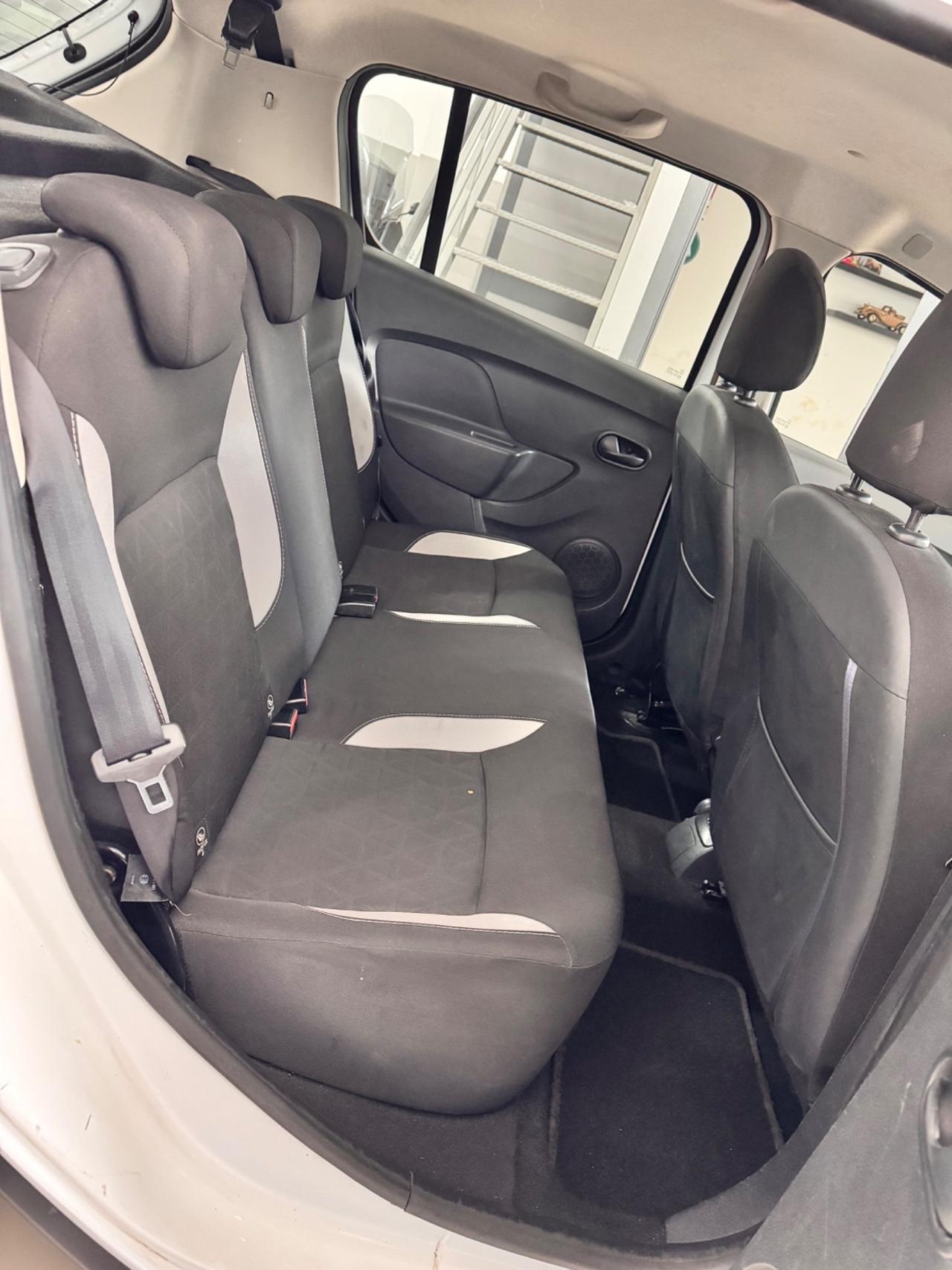 Dacia Sandero Stepway 1.5 DCi 90 Cv 85.000 KM