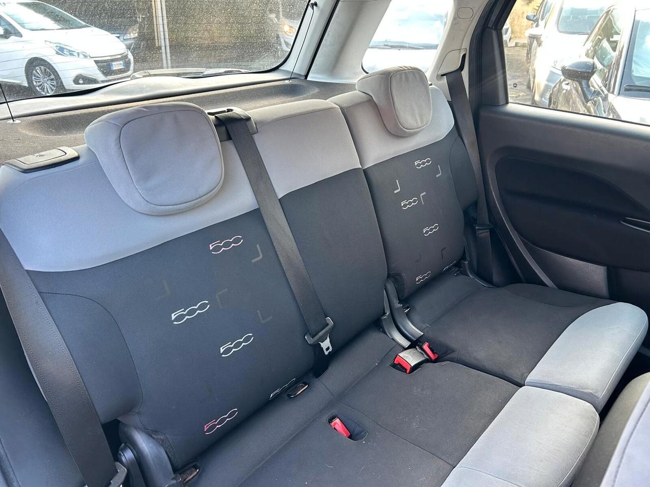 Fiat 500L 1.4 95 CV Lounge GPL