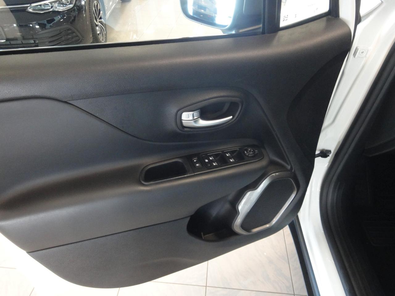 Jeep Renegade 1.6 Mjt 120 CV Limited - Fari LED