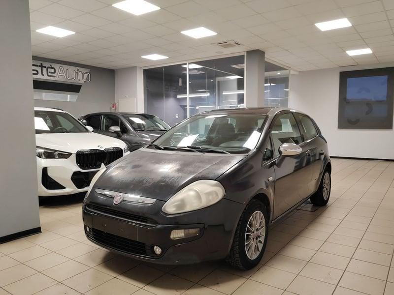 FIAT Punto Evo Punto Evo 1.2 3 porte S&S Blue&Me