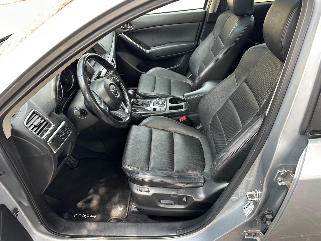 Mazda CX-5 2.2L Skyactiv-D 175CV 4WD Exceed