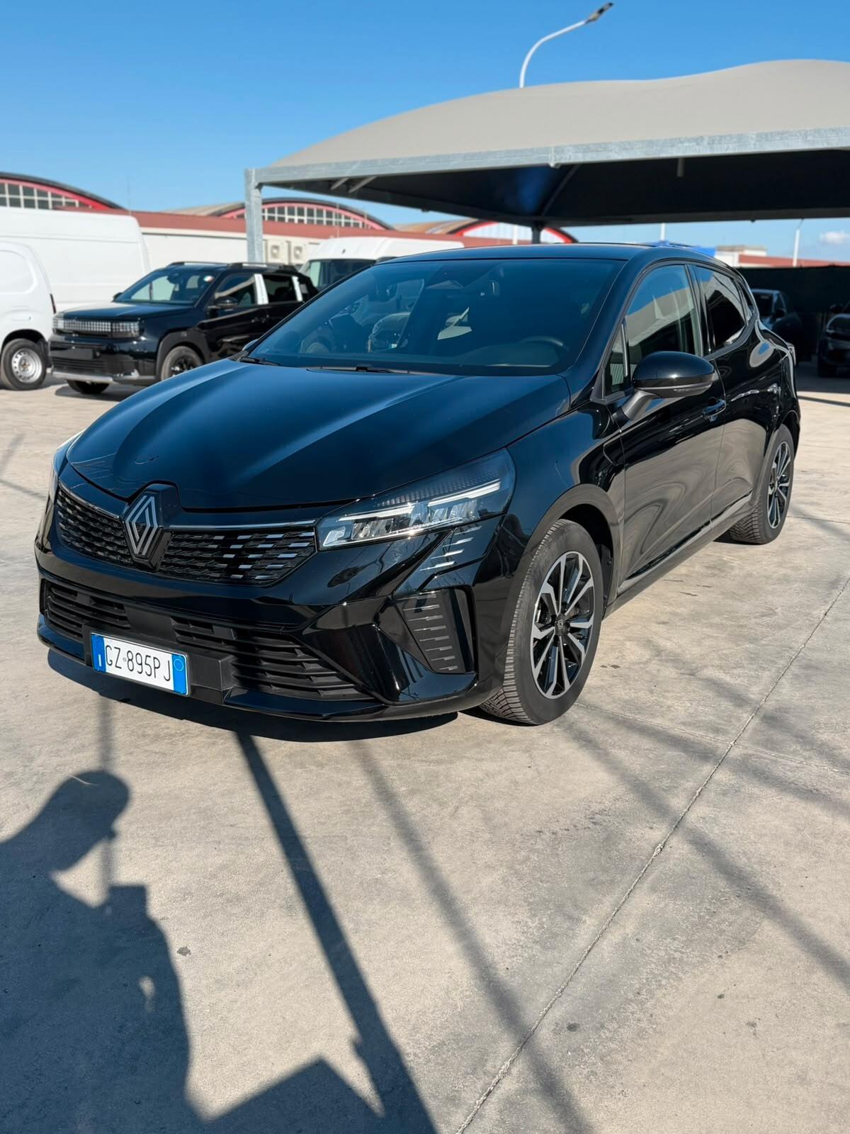 Renault Clio TCe 90 CV 5 porte Techno