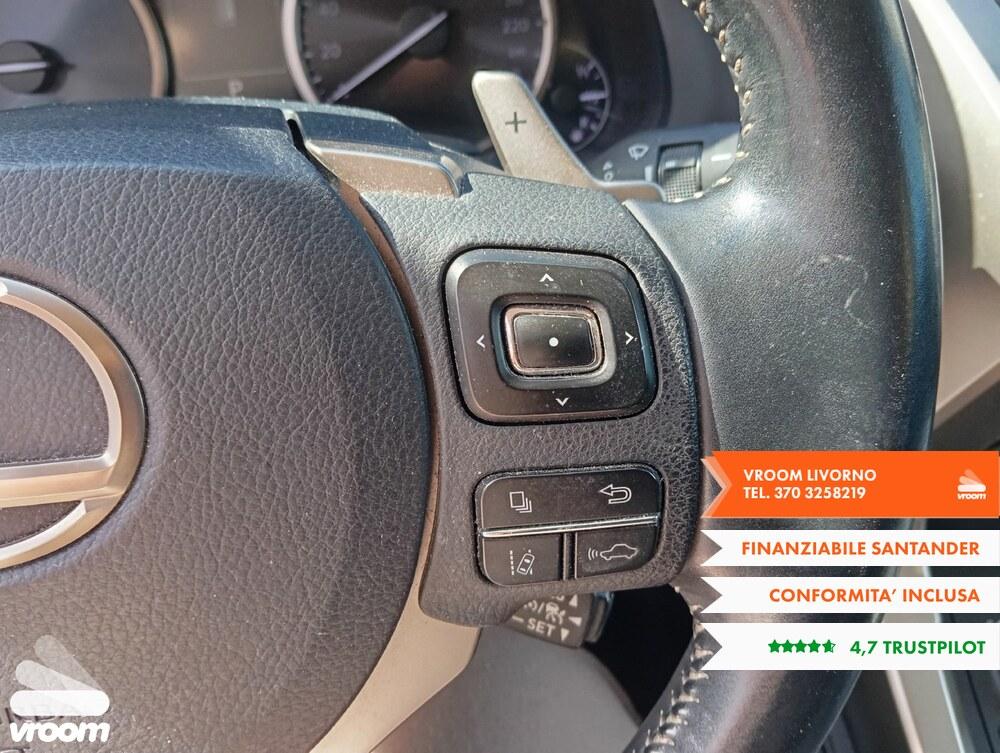 LEXUS NX 1ª serie NX Hybrid 4WD Executive