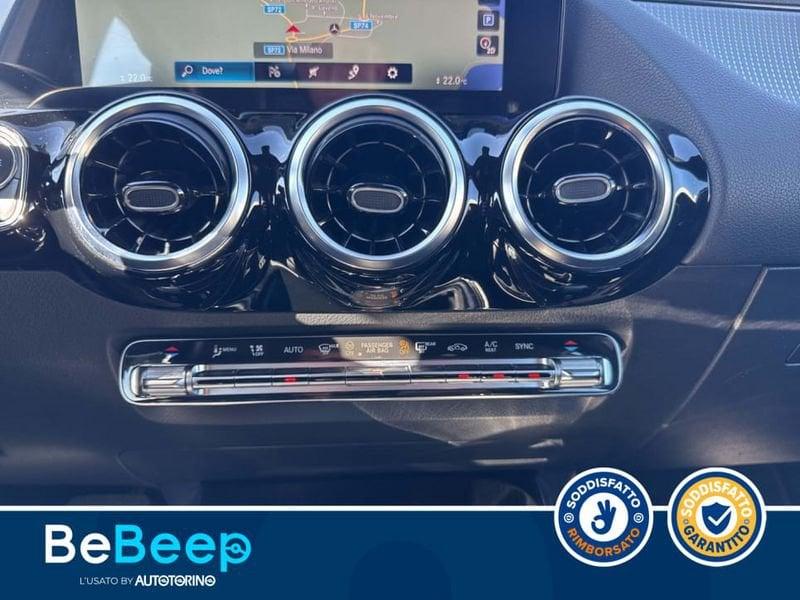 Mercedes-Benz GLA 200 D SPORT PLUS 4MATIC AUTO