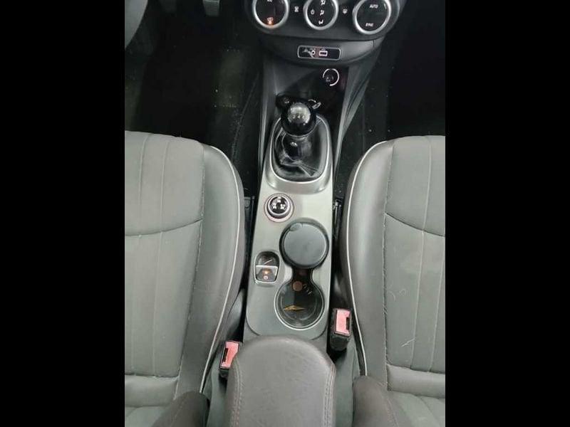 FIAT 500X 500 III 2015 1.6 mjt Lounge 4x2 120cv