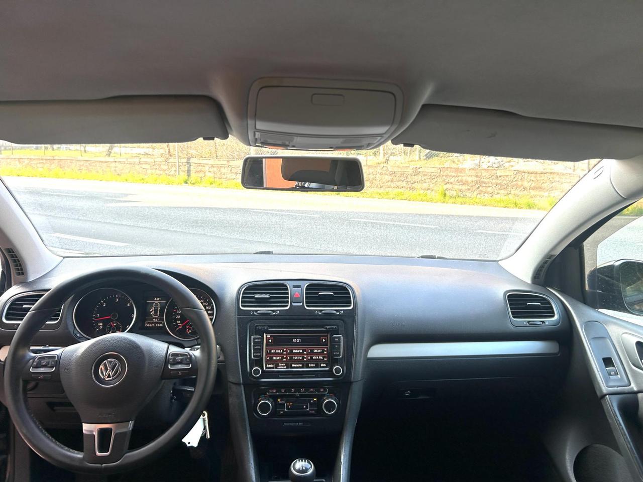 VOLKSWAGEN GOLF 2.0 TDI 2.0 TDI HIGHLINE 5PORTE