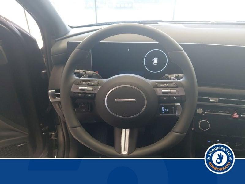 Hyundai Tucson 1.6 HEV AT 2WD Exellence 20° anniversario