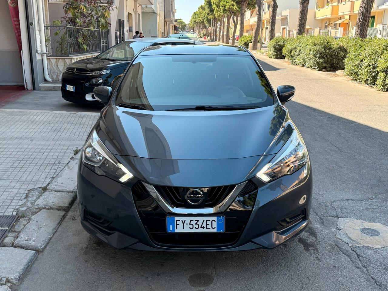 Nissan Micra 1.0 IG 5P *LED *CARPLAY - 2019