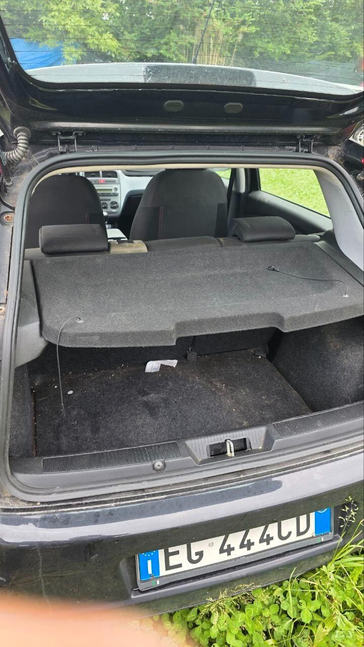 Fiat Grande Punto1.2 GPL NEOPATENTATI