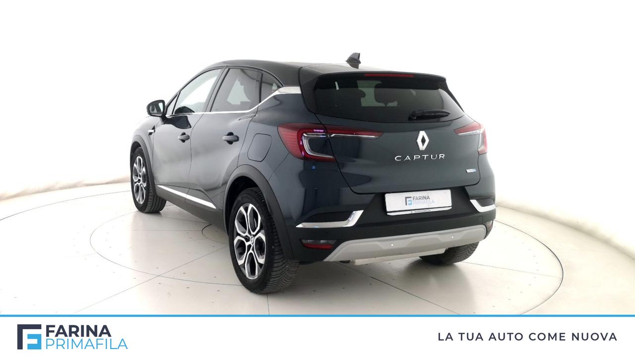 RENAULT Captur II 2019 - Captur 1.6 E-Tech phev Intens 160cv auto my21