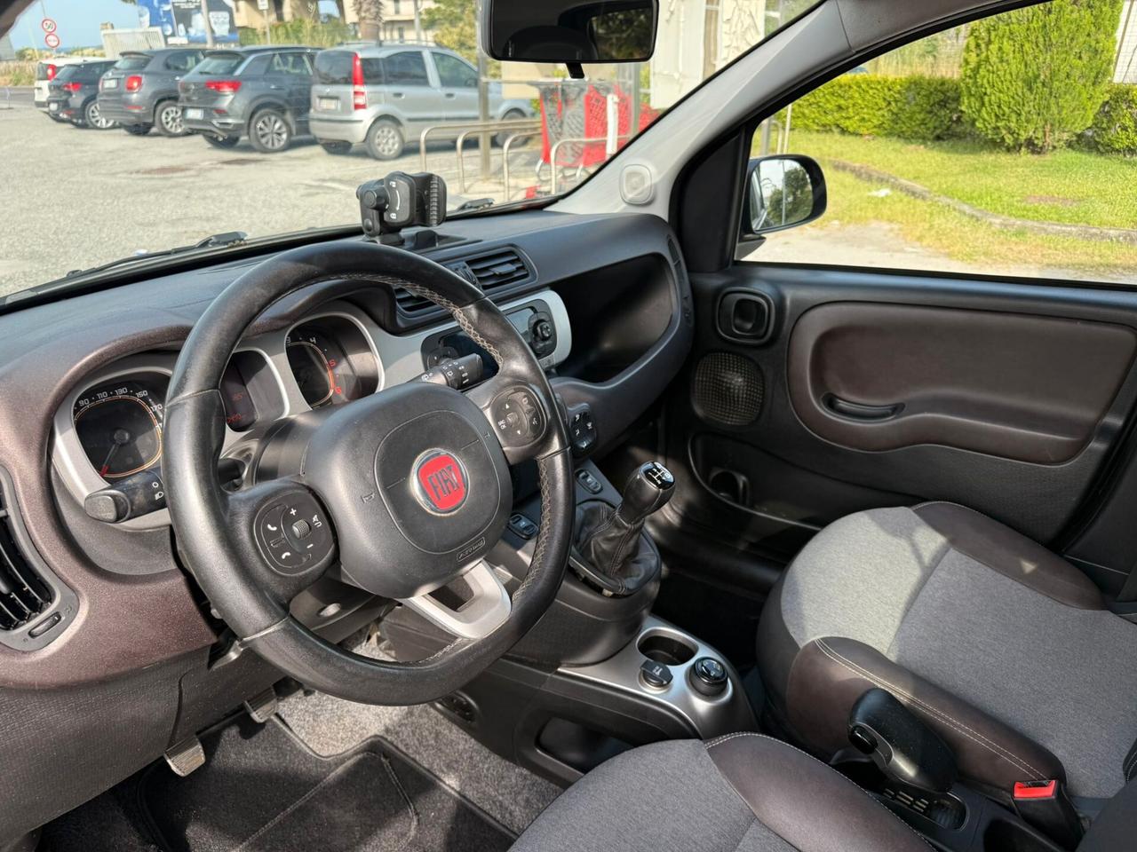 Fiat Panda Cross 1.3 MJT 95 CV S&S 4x4
